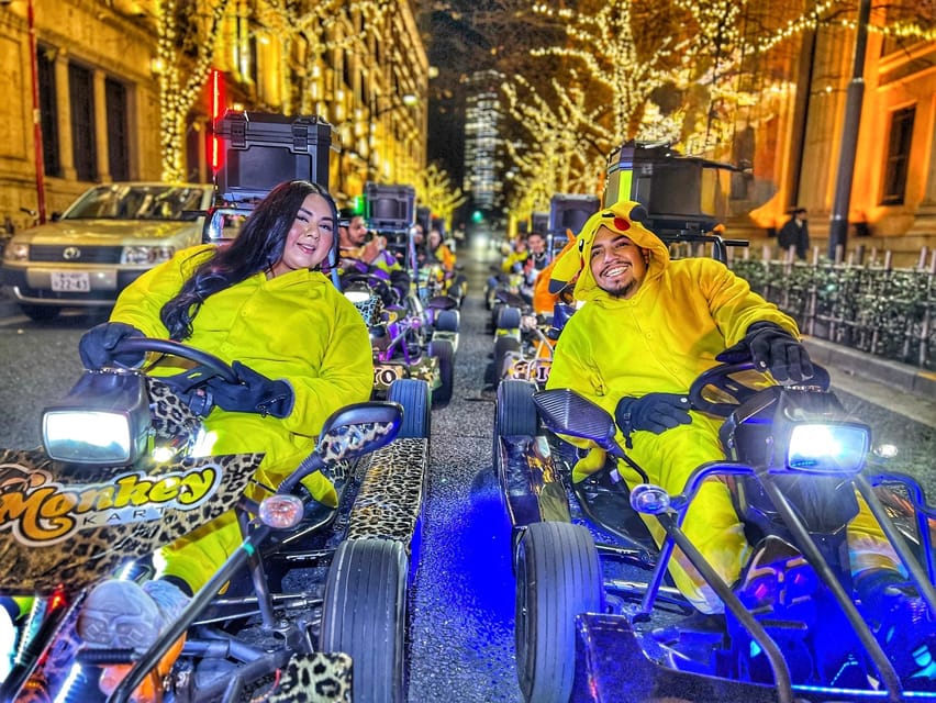 Tokyo: Asakusa, Skytree & Akhihabara Go-Kart City Experience - Money Matters: Why $96 Can Be Good Value for Tokyo
