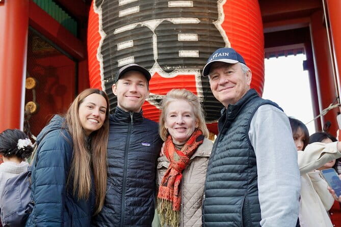 Tokyo: Asakusa Temple & Shrine Walking Tour with Local Guide - Key highlights at a glance