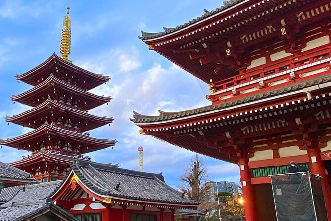 Tokyo: Asakusa Temple & Shrine Walking Tour with Local Guide - Why this Asakusa walk feels different from the usual tour