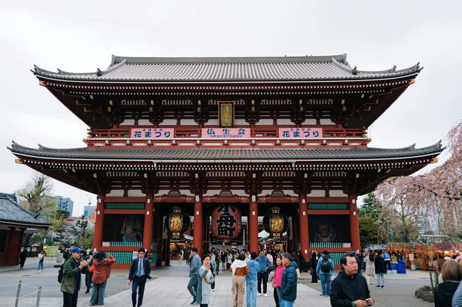 Tokyo: Asakusa & Tokyo’s Oldest Temple Senso-ji Walking Tour - Key points I’d mark before you go