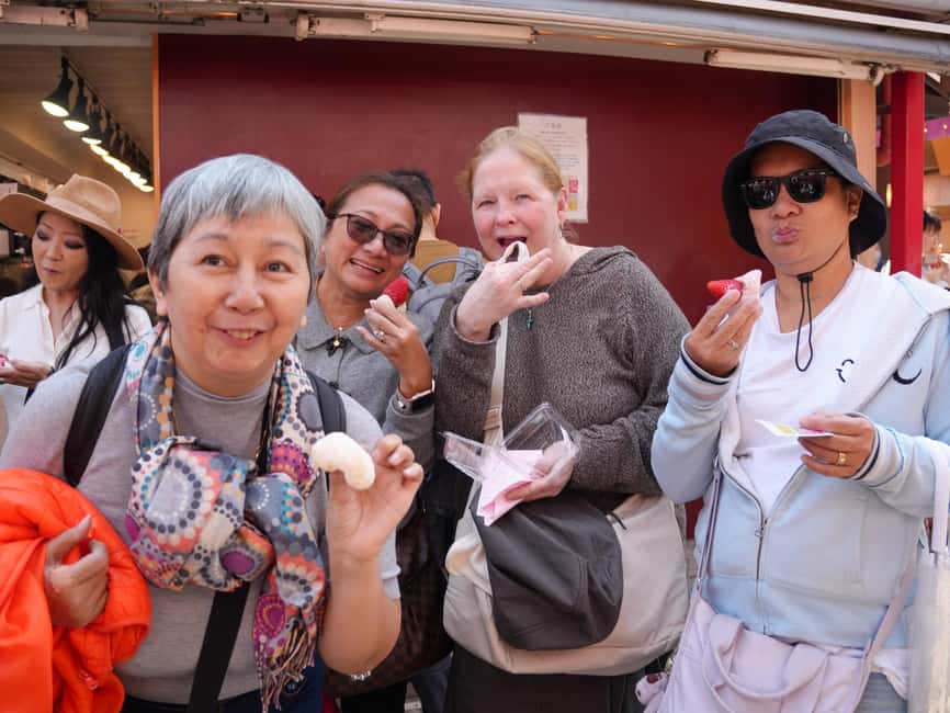 Tokyo: Asakusa & Tokyo’s Oldest Temple Senso-ji Walking Tour - Value and price: why $11 can make sense in Tokyo