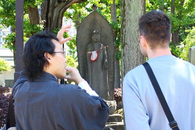 Tokyo: Asakusa Walking Tour with Japanese Comedian - Why Asakusa feels different with a comedian guide