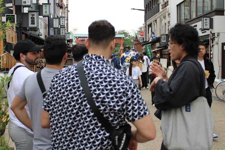 Tokyo: Asakusa Walking Tour with Japanese Comedian - What You Might Want to Skip Doing After, and What to Do Instead