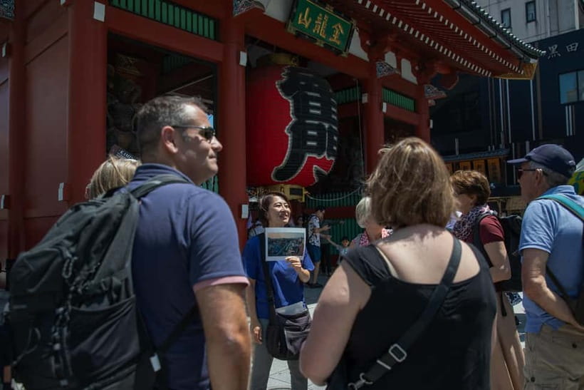 Tokyo: Asakusa Walking Tour with Sensoji Temple Visit - Key things I’d circle before you go