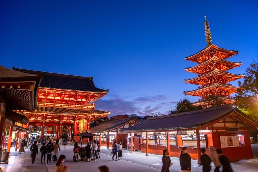 Tokyo: Asakusa Walking Tour with Sensoji Temple Visit - What I’d expect from the guide quality on this tour