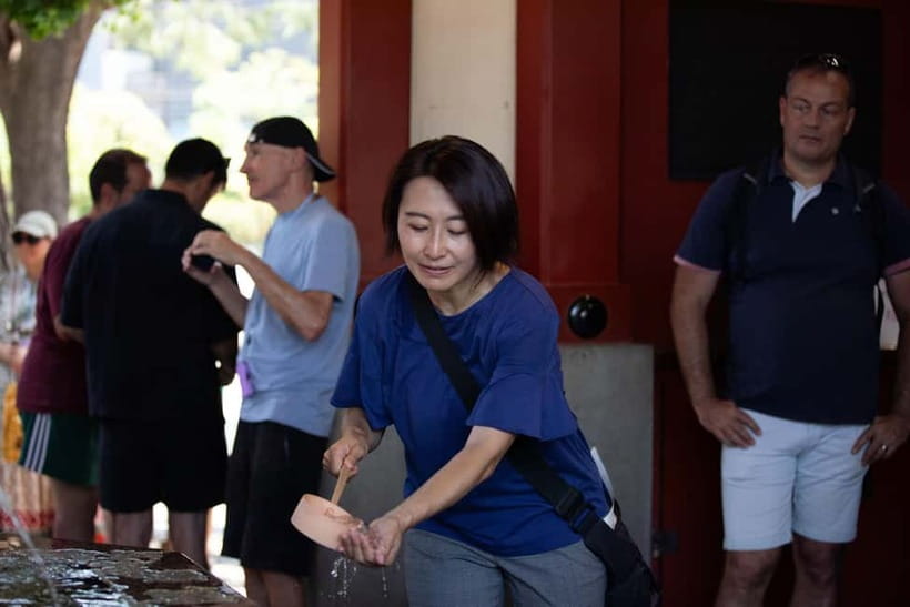Tokyo: Asakusa Walking Tour with Sensoji Temple Visit - Timing, pace, and how to plan your shoes and schedule