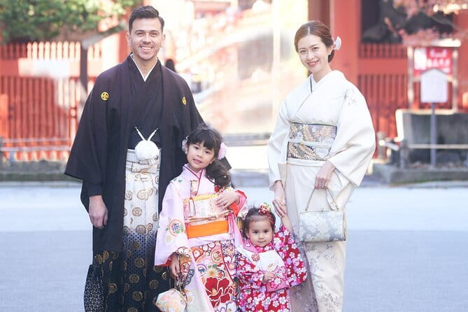Tokyo Authentic Kimono Rental in Asakusa with Photography Option - Asakusa, Senso-ji, and the Streets You Will Want to Walk