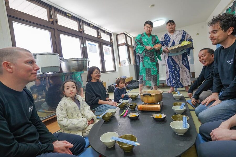 Tokyo: Authentic Sumo Wrestling Experience with Lunch - Price, time, and what you’re really paying for