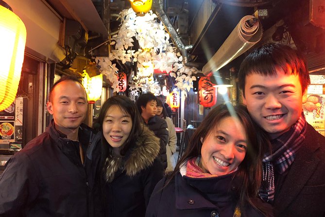 Tokyo Bar Hopping Tour in Shinjuku (All-You-Can-Drink + Dinner) - Value Check: What You Really Get for Around $106