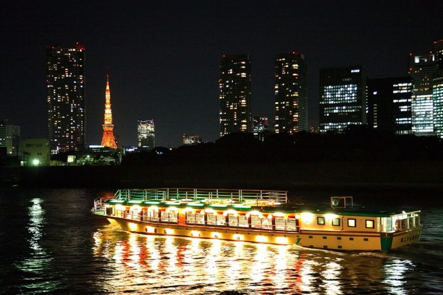 Tokyo Bay: Traditional Japanese Yakatabune Dinner Cruise - Key things that make this cruise worth your time