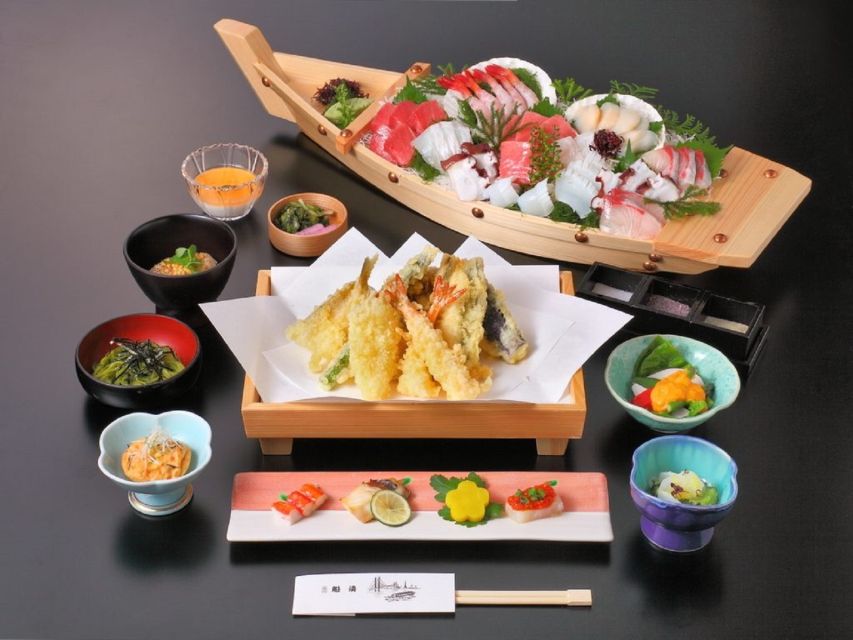 Tokyo Bay: Traditional Japanese Yakatabune Dinner Cruise - Getting to Funasei Boat Pier in Shinagawa, without losing your evening