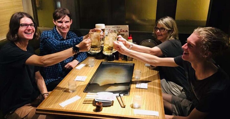 Tokyo: Best of Shibuya Food Tour - Stop-by-stop: what each bite is likely teaching you
