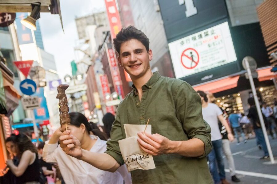 Tokyo: Best of Shibuya Food Tour - Guides like Alex, Serena, Jane, Saika, and Kumie: why the story part matters