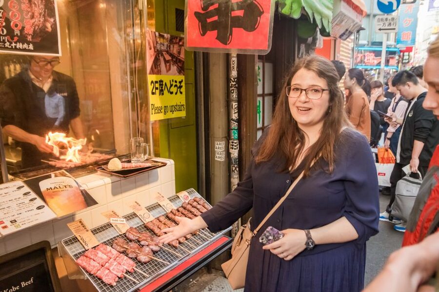 Tokyo: Best of Shibuya Food Tour - Pacing, portions, and comfort: the one thing to plan for