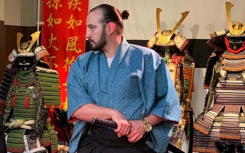 Tokyo: Best Samurai Experience - Learning the Sword Parts Before You Swing