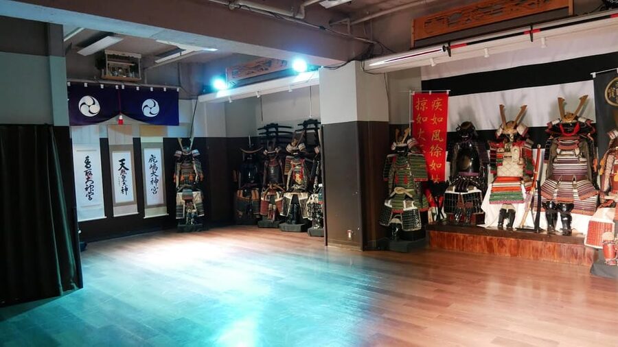 Tokyo: Best Samurai Experience - Where to Find It and What That Means for Your Time