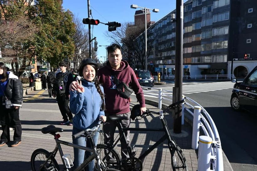 Tokyo Bike Tour: Shibuya, Harajuku & Hidden Gems - Key highlights you will actually care about