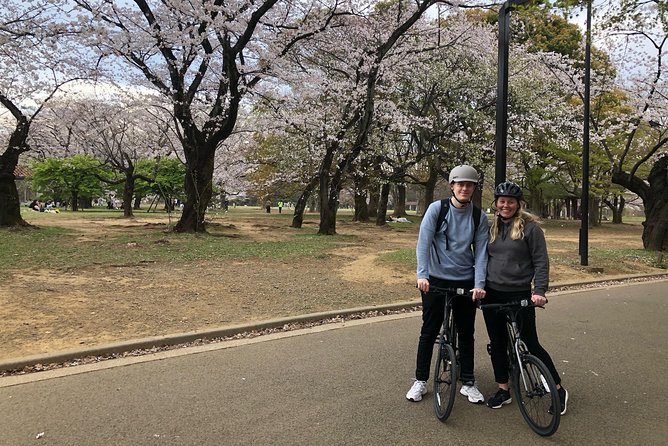 Tokyo Bike Tour: Shibuya & Hidden Tokyo - A 3-hour route built for Shibuya first, hidden Tokyo second
