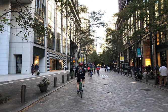 Tokyo Bike Tour: Shibuya & Hidden Tokyo - Bikes, comfort, and who this is best for