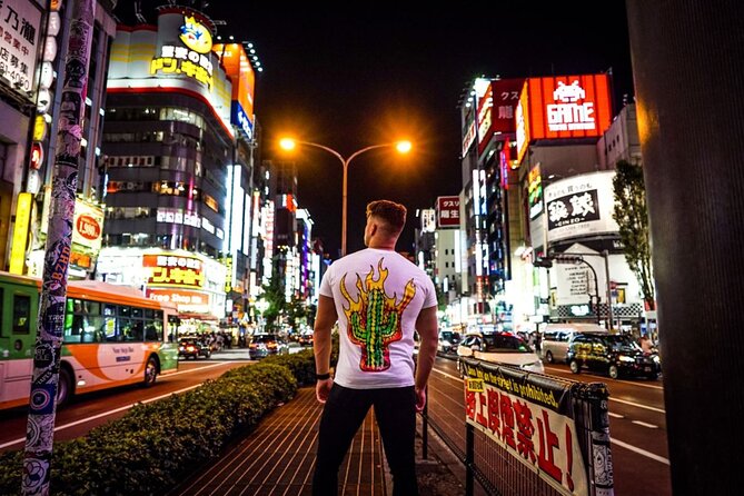 Tokyo by Night Photography Tour (Private Option Available) - Price and what you actually get for $105.71