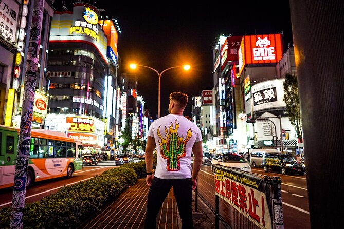 Tokyo by Night Photography Tour (Private Option Available) - Passing Shibuya 109: fashion energy as a quick visual reset