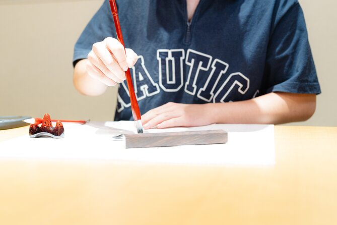 Tokyo: Calligraphy Experience at Japanese Room in Shibuya - Etiquette and Stroke Technique: What You Learn Beyond the Character