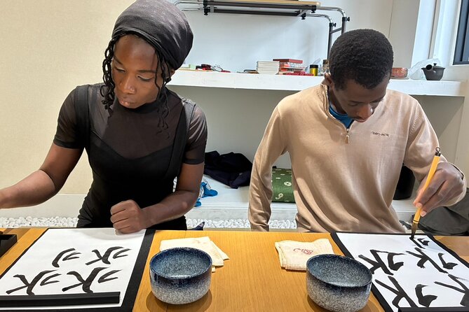 Tokyo: Calligraphy Experience at Japanese Room in Shibuya - Location and Logistics in Shibuya: Easy to Fit Into a Tokyo Day