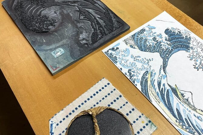 Tokyo: Calligraphy Workshop & Original T-Shirt Creation - What Happens in Class, Step by Step