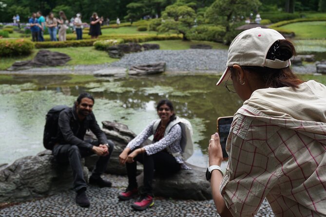 Tokyo Castle, Imperial Palace, Shogun & Garden Walking Tour - Price and Value: What $31.84 Buys in Real Time