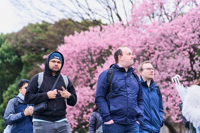Tokyo Castle & Imperial PalaceーShogun Walking Tour - Meeting Near Kokyo Gaien, and a 2-hour pace that works