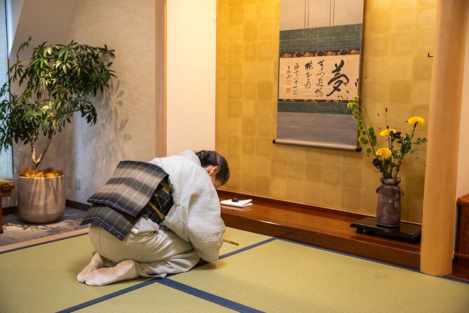 Tokyo: Casual Japanese Tea Ceremony Experience - Tea Ceremony at Tokyo Tourist Lounge Asakusa, What the Setup Really Means