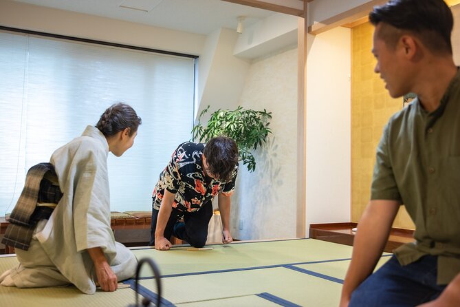 Tokyo: Casual Japanese Tea Ceremony Experience - Price and Value, Is $25 a Fair Deal in Tokyo?