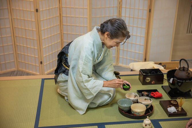 Tokyo: Casual Japanese Tea Ceremony Experience - Fit It Into Asakusa, So You Still See the Rest of the City
