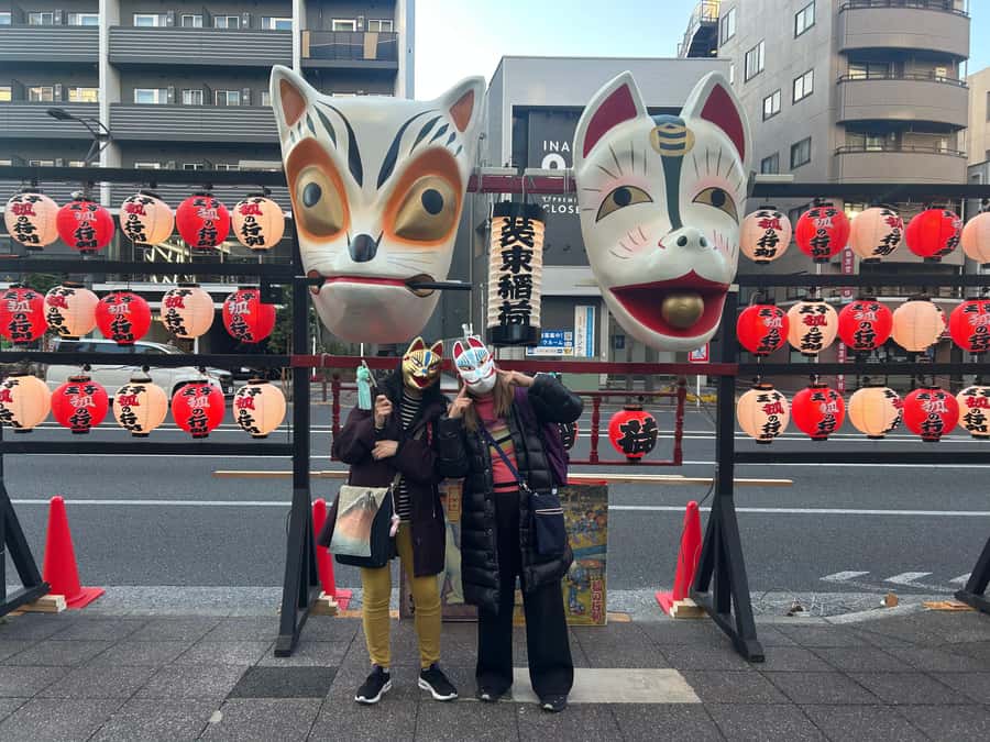 Tokyo:Celebrate Unique Japanese New Year Tradition Festivity - Why Oji Fox Parade Feels Like a Living Ukiyo-e Print