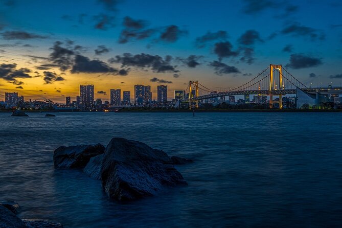 Tokyo City 1-Day Private Tour with Bilingual Driver - Price and value: what $425 per group really buys you