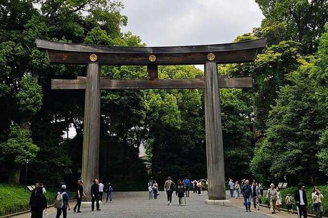 Tokyo City Attractive One Day Tour - Price and Logistics: What You’re Really Paying For
