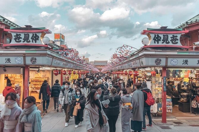 Tokyo City Attractive One Day Tour - Stop 6: Meiji Jingu Shrine, Forest Quiet and Modern Japan’s Roots