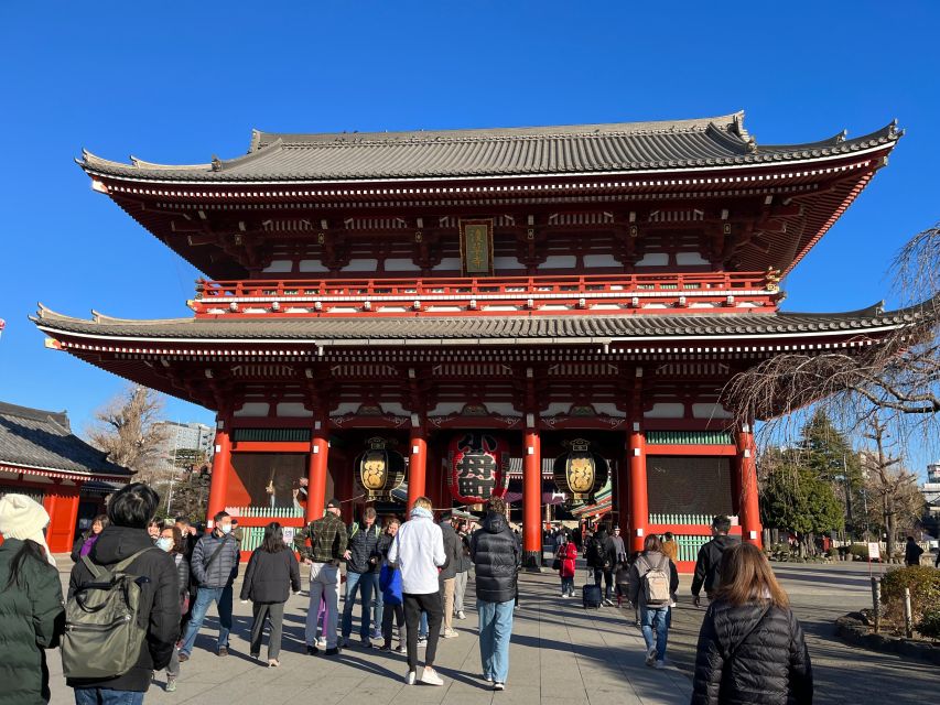 tokyo city walk tour visit Tokyo in one day - Choosing your Tokyo stops, without turning it into a checklist