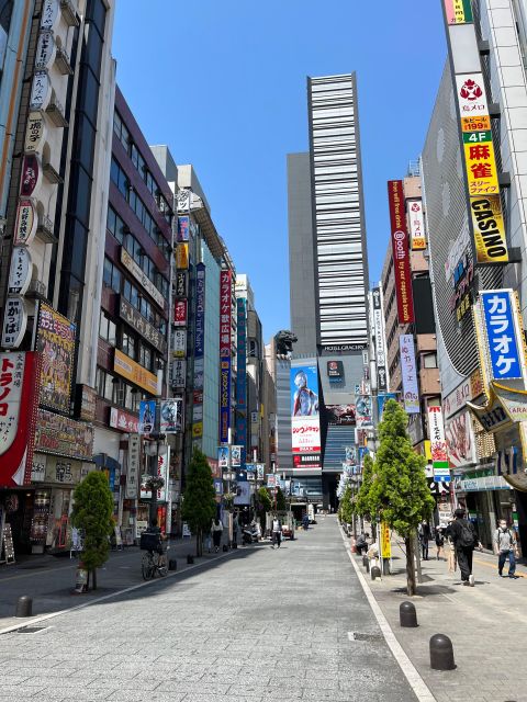 tokyo city walk tour visit Tokyo in one day - Meiji Jingu: Shinto basics with an imperial-era connection