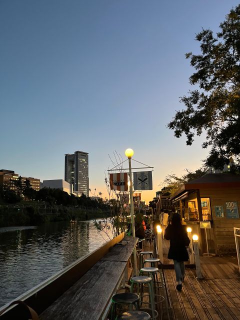 tokyo city walk tour visit Tokyo in one day - Akihabara for anime culture, plus fun shopping detours