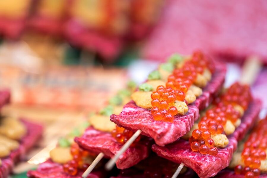Tokyo: Classic Tsukiji Food Tour - The shrine stop, and why it fits here