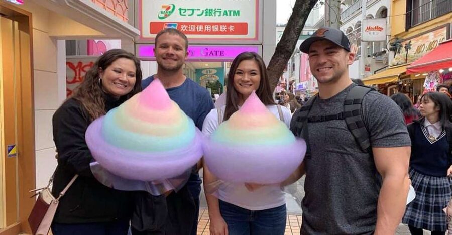 Tokyo: Crazy Cute & Kawaii Harajuku Food Tour - Your 5 Food Stops: Kawaii Sweets, Cultural Snacks, and One Pop-Culture Lunch