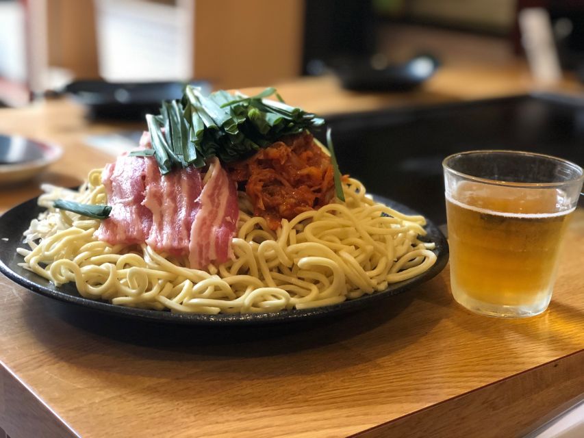 Tokyo: Crazy Cute & Kawaii Harajuku Food Tour - Small Group Size, Pre-Booked Stops, and Less Queue Time