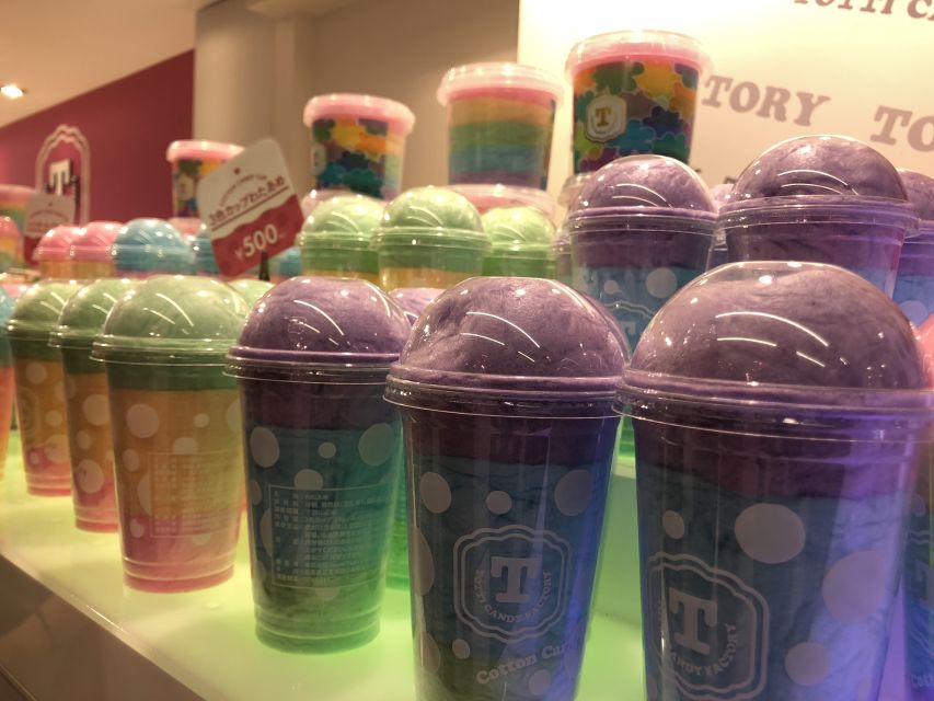 Tokyo: Crazy Cute & Kawaii Harajuku Food Tour - Who This Tour Fits Best (and Who Might Skip It)