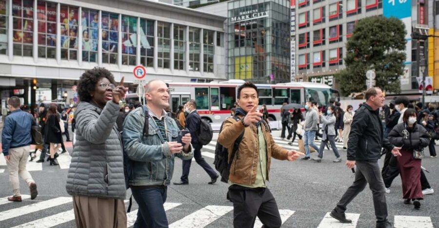 Tokyo: Custom Hidden Gems & Highlights Tour with Local Guide - Starting Point and How You’ll Get Oriented