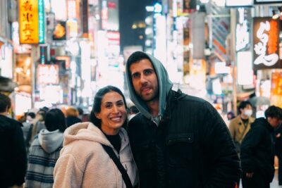 Tokyo Customized Private Tour (Must See Places in 1 Day)