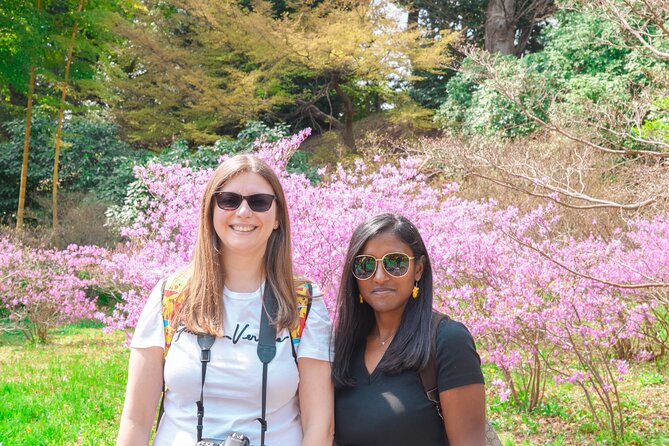 Tokyo Customized Private Tour (Must See Places in 1 Day) - Meiji Jingu: a breather in the middle of the city