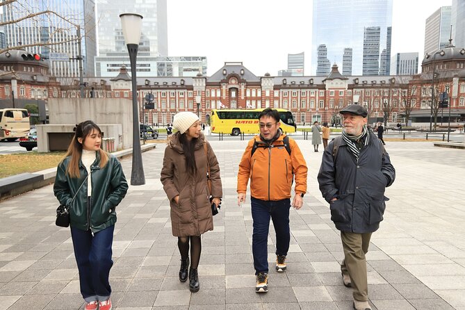 Tokyo Customized Private Tour: See Top Attractions in 1 Day - How a customized 1-day Tokyo plan really works