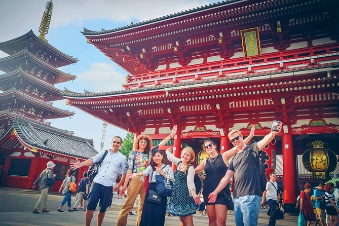 Tokyo Customized Private Tour: See Top Attractions in 1 Day - Meiji Jingu and Harajuku: old-world calm meets youth culture