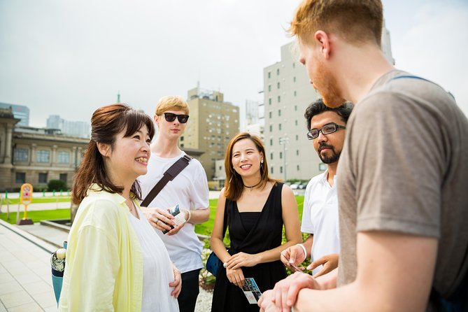Tokyo Customized Private Tour: See Top Attractions in 1 Day - Shibuya Crossing: the classic photo spot, done with context